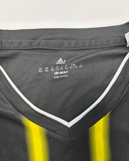 Adidas ClimaCool Al-Ittihad FC Home Football Jersey - M