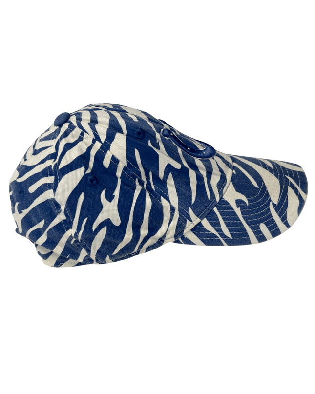 Colts NFL Camouflage Embroidered Horseshoe Logo Cap