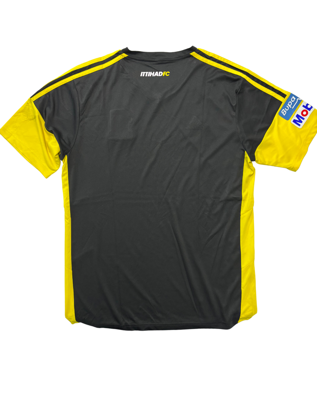 Adidas ClimaCool Al-Ittihad FC Home Football Jersey - M