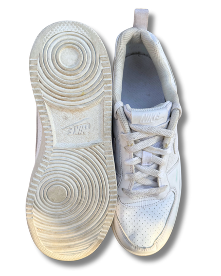 Nike Court Borough Low Sneakers | White | EU 40