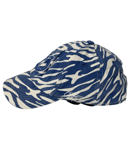 Colts NFL Camouflage Embroidered Horseshoe Logo Cap