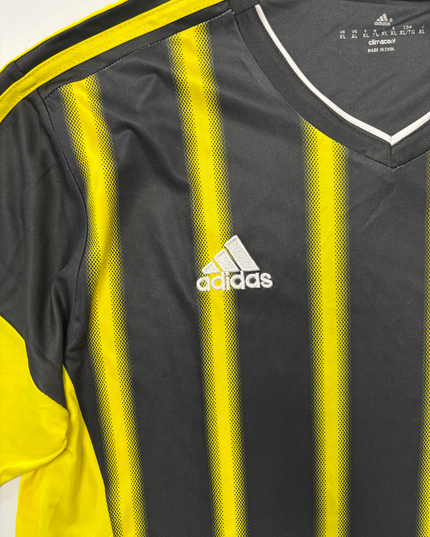 Adidas ClimaCool Al-Ittihad FC Home Football Jersey - M