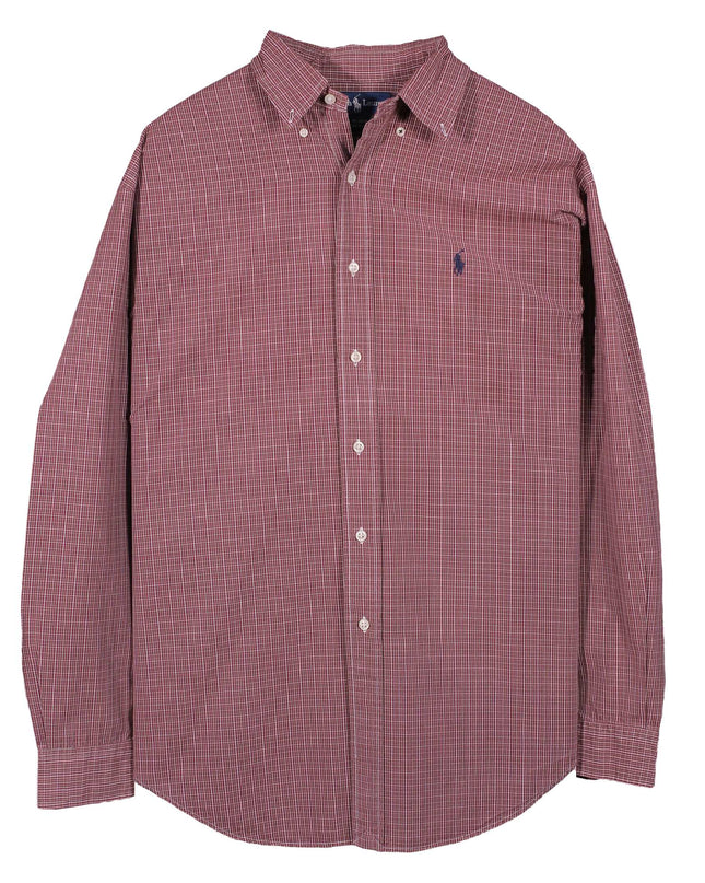 Ralph Lauren Blake Brown Shirt