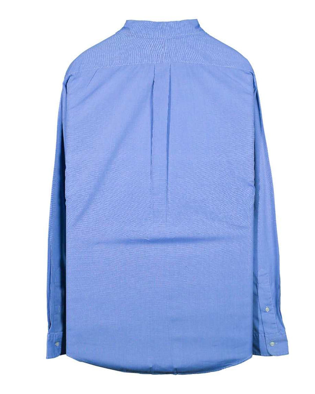 Ralph Lauren Classic Fit Long Sleeve Blue Shirt