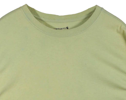 Carhartt Loose Fit Green T-Shirt