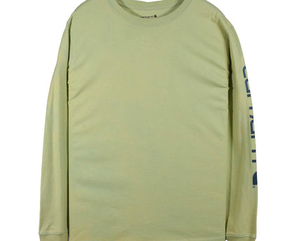 Carhartt Loose Fit Green T-Shirt