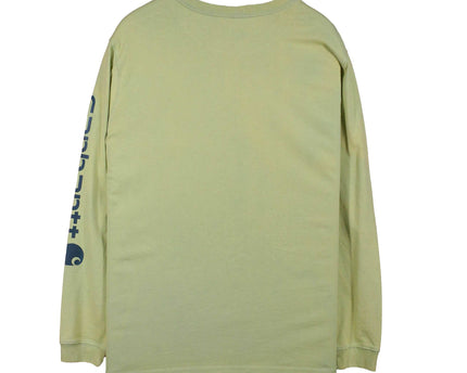 Carhartt Loose Fit Green T-Shirt