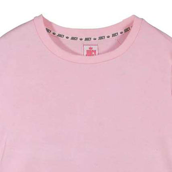 Juicy Couture Women Pink T-Shirt