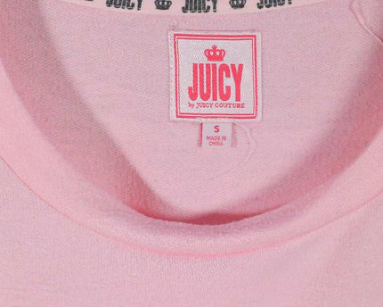 Juicy Couture Women Pink T-Shirt