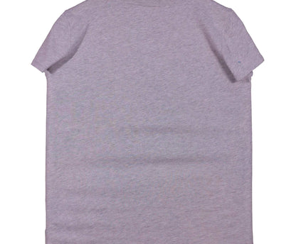 Juicy Couture Girl Velour Jogging Heather Gray T-Shirt