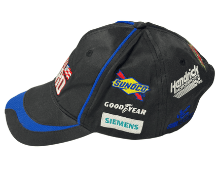 Chase Authentics National Guard #88 Black & Blue NASCAR Racing Cap