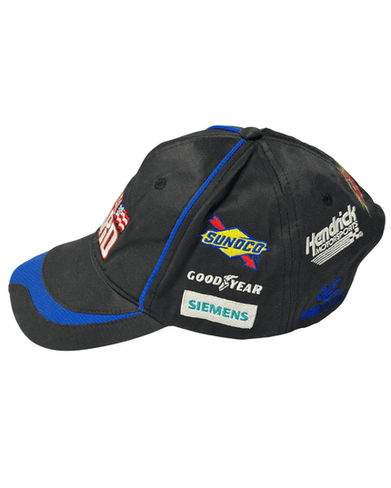 Chase Authentics National Guard #88 Black & Blue NASCAR Racing Cap