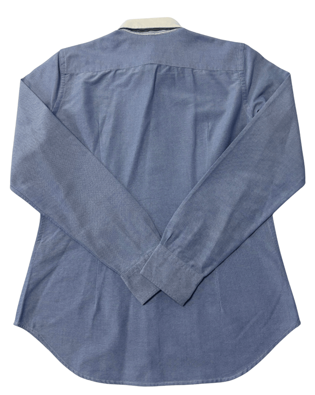 Ralph Lauren Lawn Tennis Singles New York 1967 Slim Fit Shirt