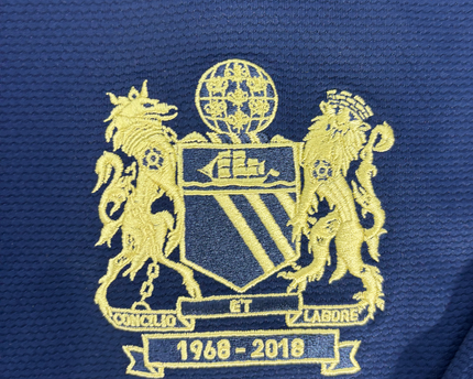 2018-19 Manchester United adidas Retro '1968' Shirt - XL