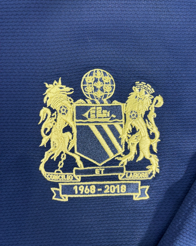 2018-19 Manchester United adidas Retro '1968' Shirt - XL