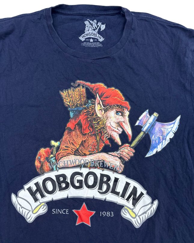 Hobgoblin TShirt - XL
