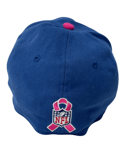 NFL Blue & Pink New Era “Breast Cancer Awareness”  39THIRTY Colts Cap