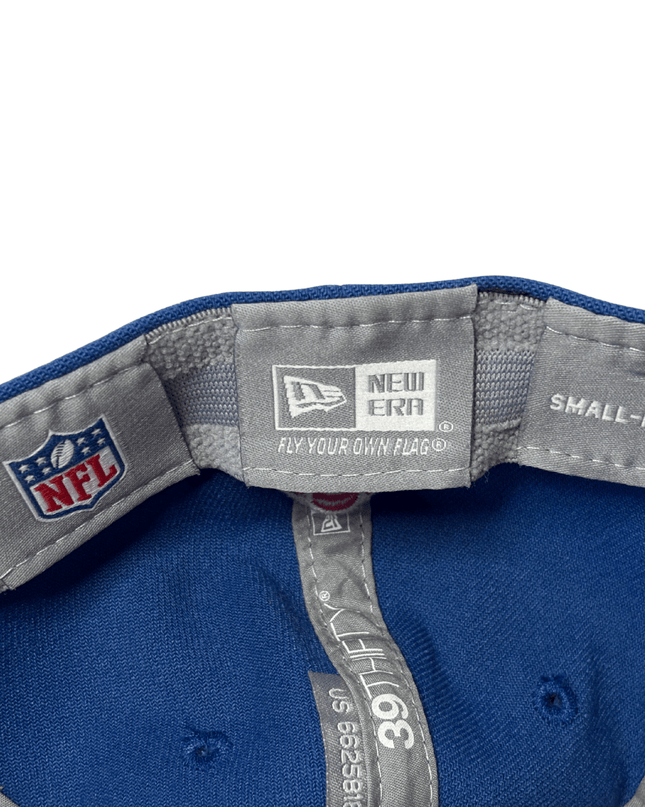 NFL Blue & Pink New Era “Breast Cancer Awareness”  39THIRTY Colts Cap