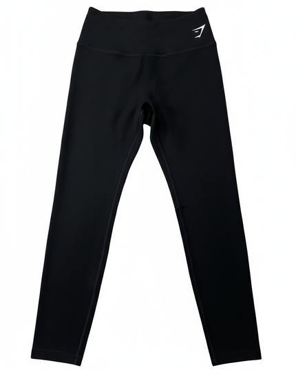 Gymshark Training High-Waisted Black Leggings