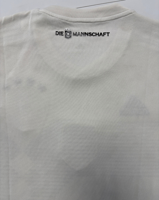 Adidas Germany National Team White Home Jersey - M