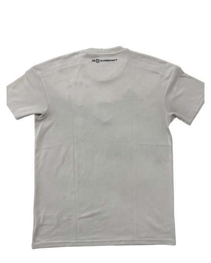 Adidas Germany National Team White Home Jersey - M