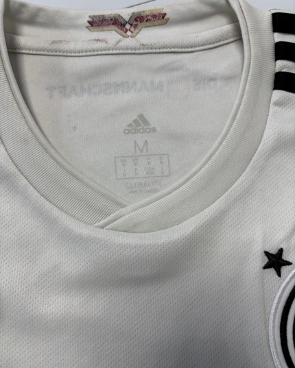 Adidas Germany National Team White Home Jersey - M