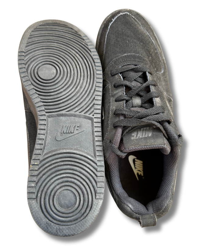 Nike Court Borough Sneakers | Black | EU 43