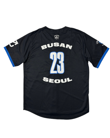 League of Legends Worlds 2023 Busan Seoul Jersey - XL