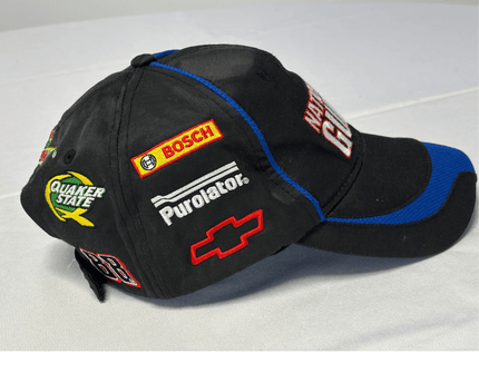 Chase Authentics National Guard #88 Black & Blue NASCAR Racing Cap