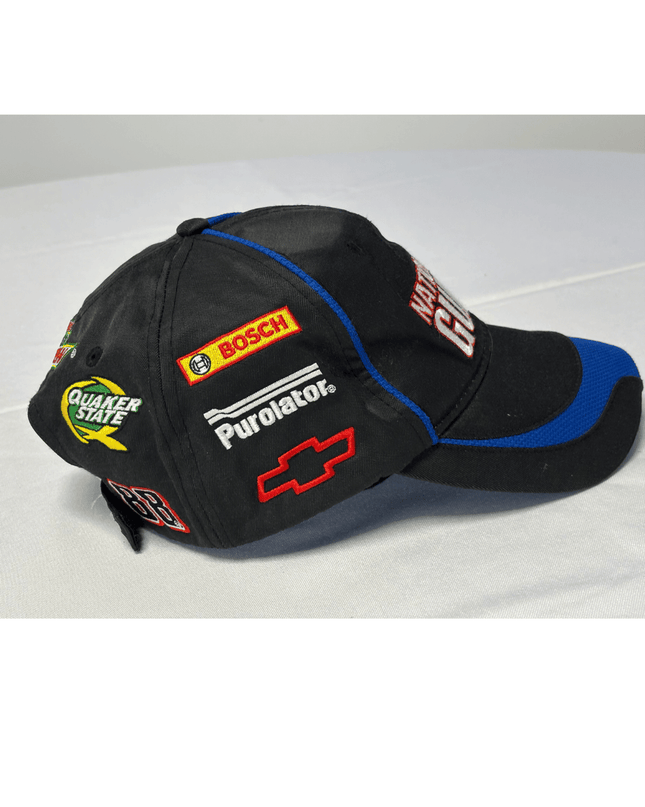 Chase Authentics National Guard #88 Black & Blue NASCAR Racing Cap