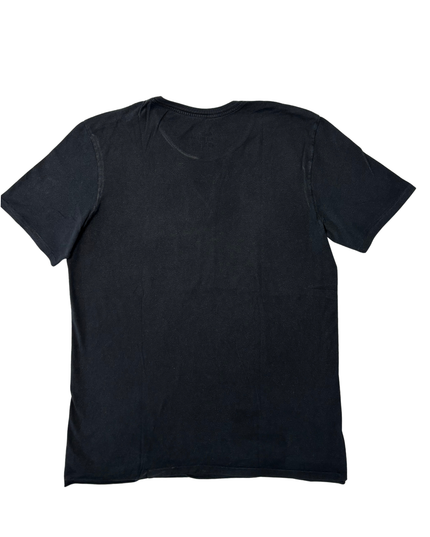 Nike Black "Stop Talking Just Do It" Graphic T-Shirt - M