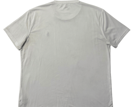 Ralph Lauren Performance White Crewneck T-Shirt