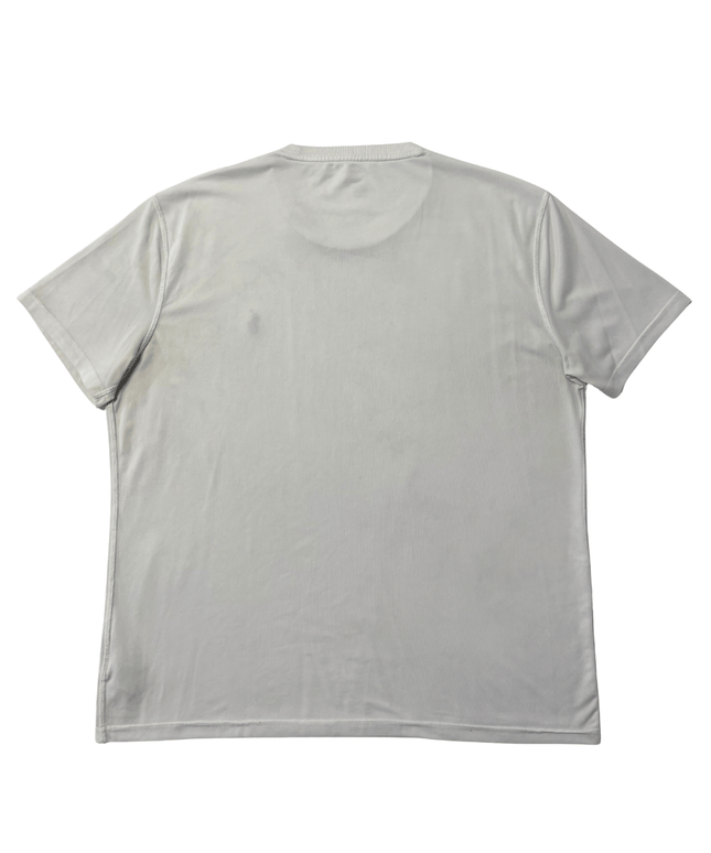 Ralph Lauren Performance White Crewneck T-Shirt