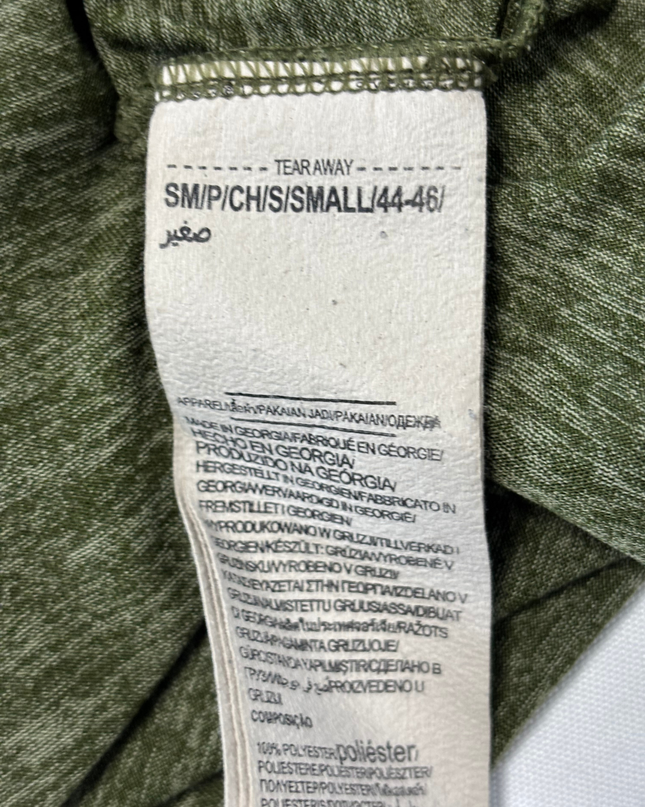 Under Armour Green Heather Tech Performance Training T-Shirt