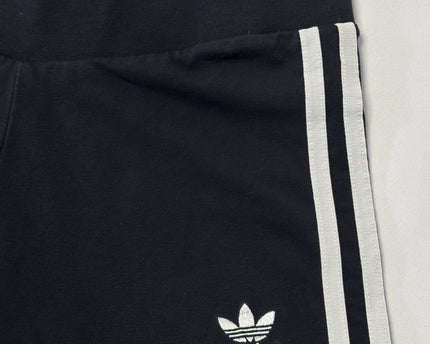 Adidas Originals 3-Stripe Black Leggings