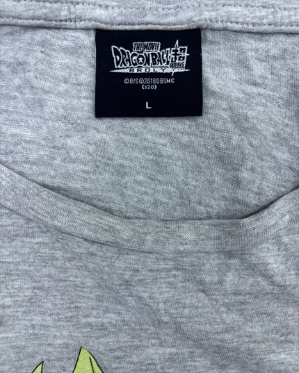 Dragon Ball Z Gray T-Shirt - M