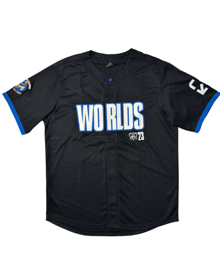 League of Legends Worlds 2023 Busan Seoul Jersey - XL