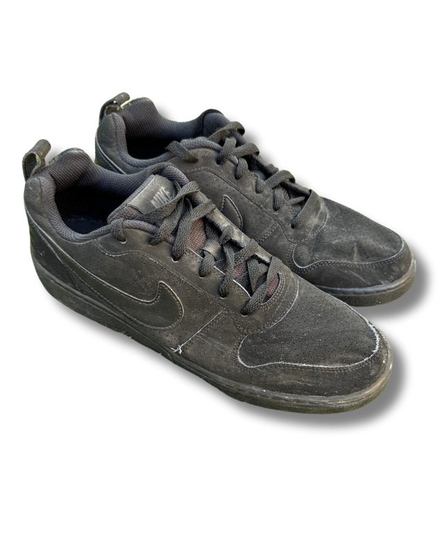 Nike Court Borough Sneakers | Black | EU 43