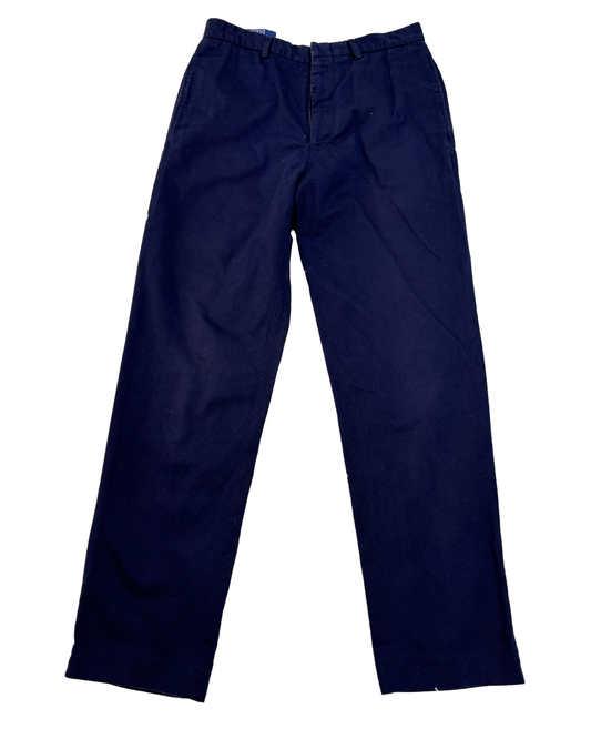 Ralph Lauren Pants Navy - XL