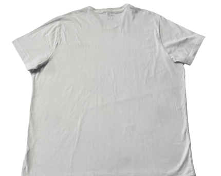 Puma Essentials Small Logo White Forever Better Sustainable T-Shirt
