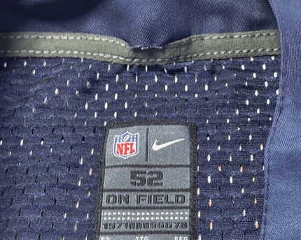 Nike NFL Chicago Bears Alshon Jeffery #17 Jersey