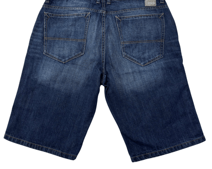 Charles Vögele Blue Denim Shorts