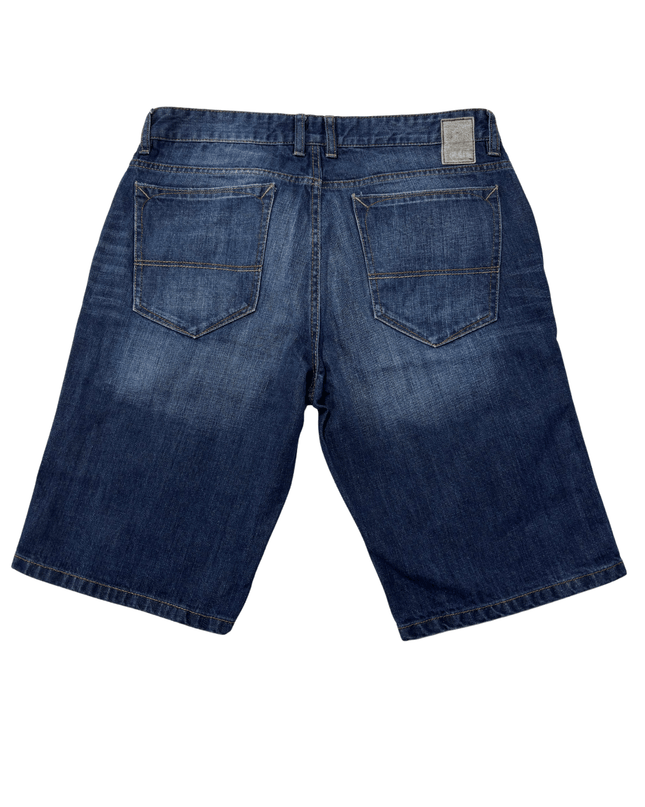 Charles Vögele Blue Denim Shorts