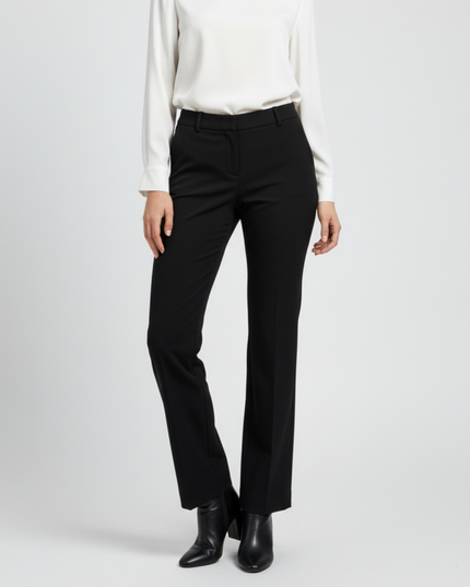 Calvin Klein Classic Fit Black Dress Pants