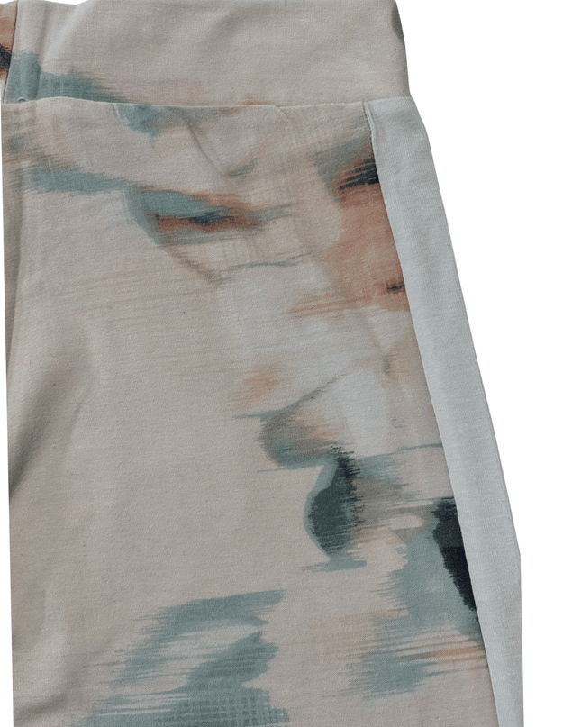 PUMA Women's Abstract Watercolor Print High Waist Athletic Leggings