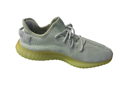 Adidas Yeezy Mint Green Primeknit Boost 350 Sneakers