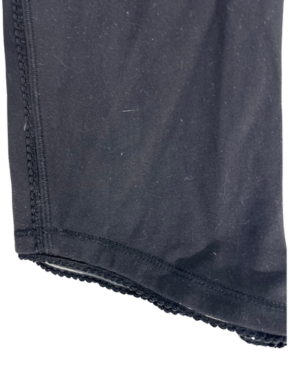 Lululemon Crop Leggings Black - L