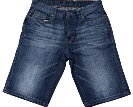 Charles Vögele Blue Denim Shorts