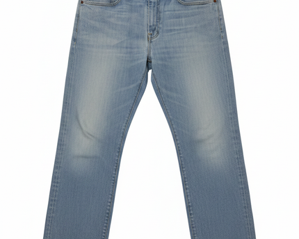 Levi's Light Blue Men's Straight Leg Denim Jeans