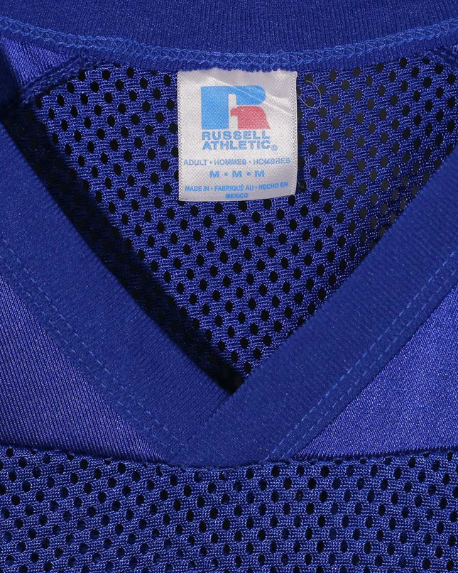 Russell Athletic Royals Football Royal Blue Mesh Jersey